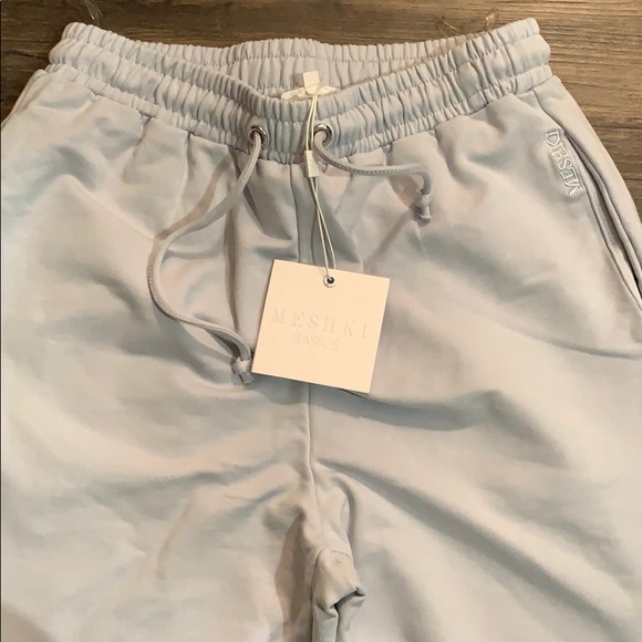 Meshki basic loopback joggers - Picture 4 of 4